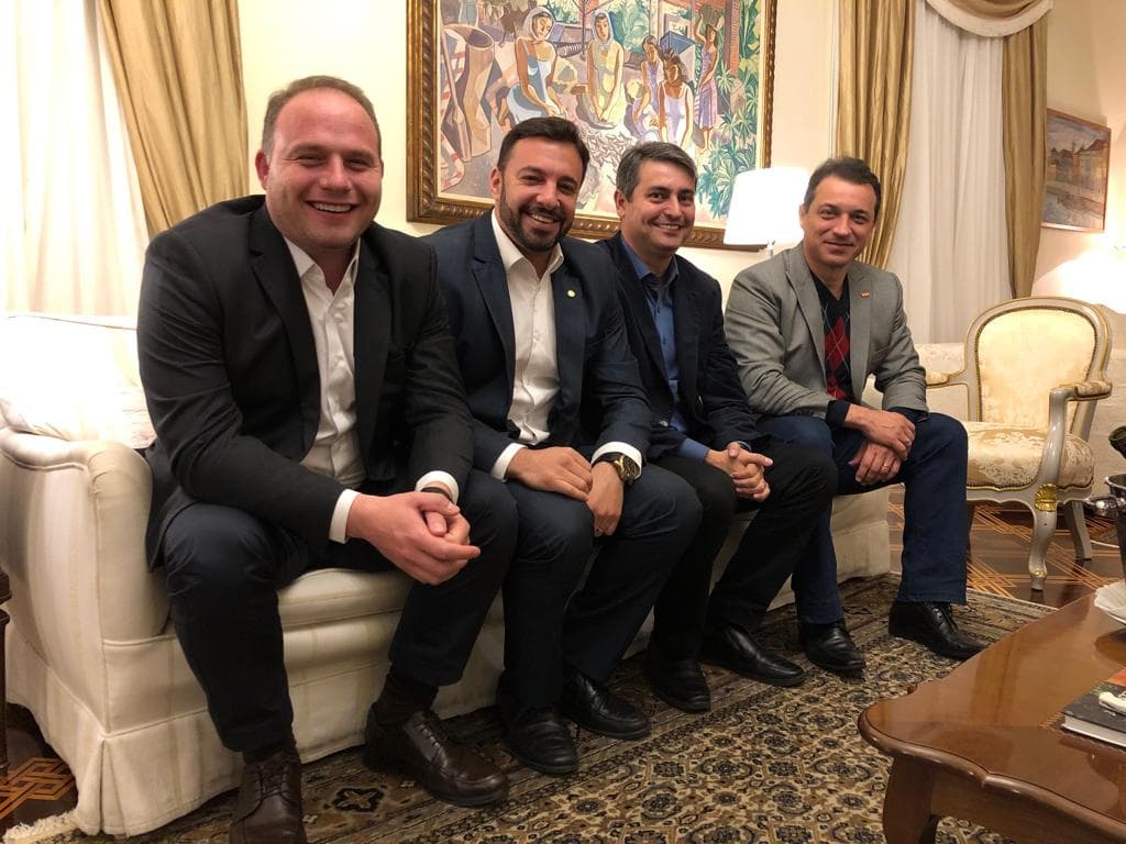 SEGUNDA MÃO - A eleição de 2020 já começou