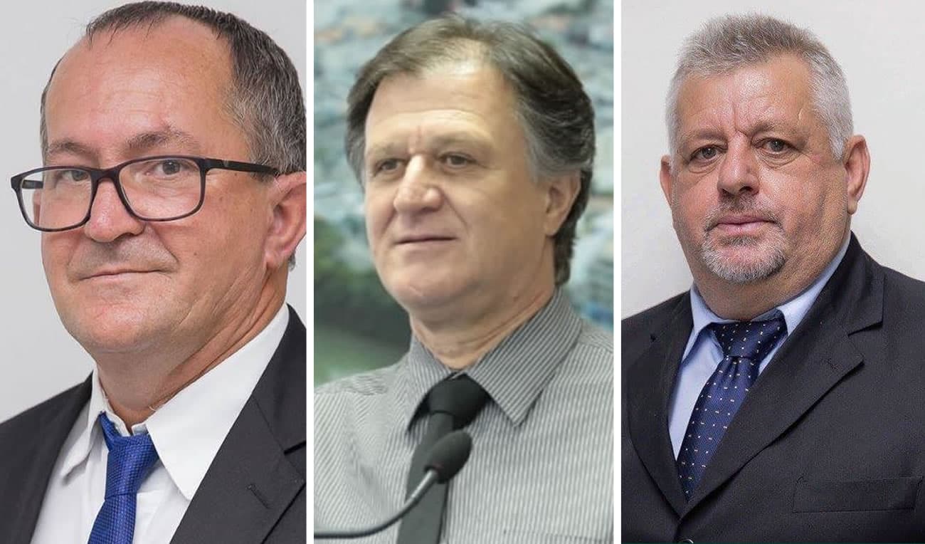 Três vereadores testam positivo para novo coronavírus