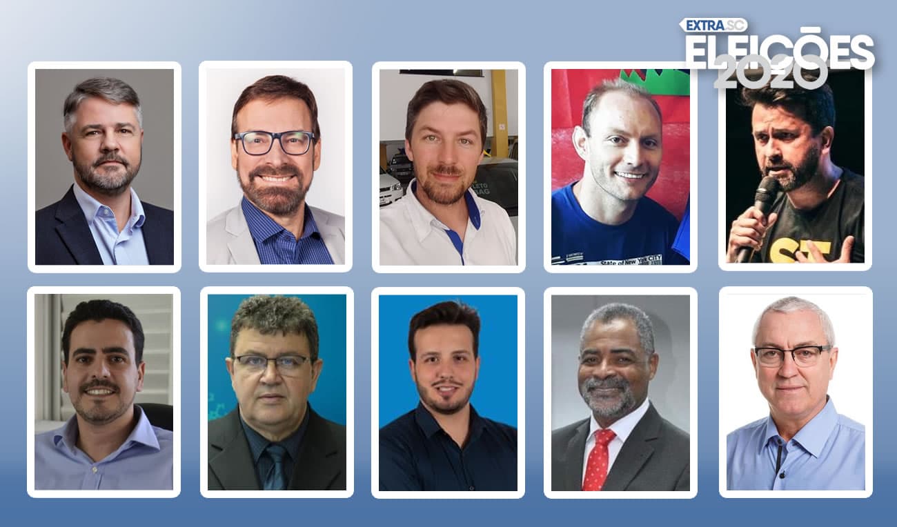 ELEIÇÕES 2020: Heitor, Nei, Pedro, Giada e Thiago são os cinco mais votados na última enquete online