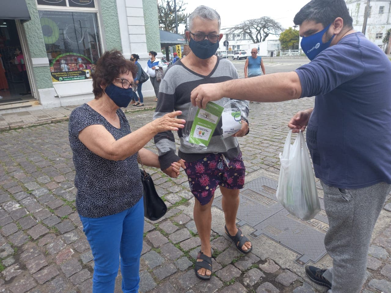 Laguna celebra Dia Mundial do Idoso com ações e serviços para terceira idade
