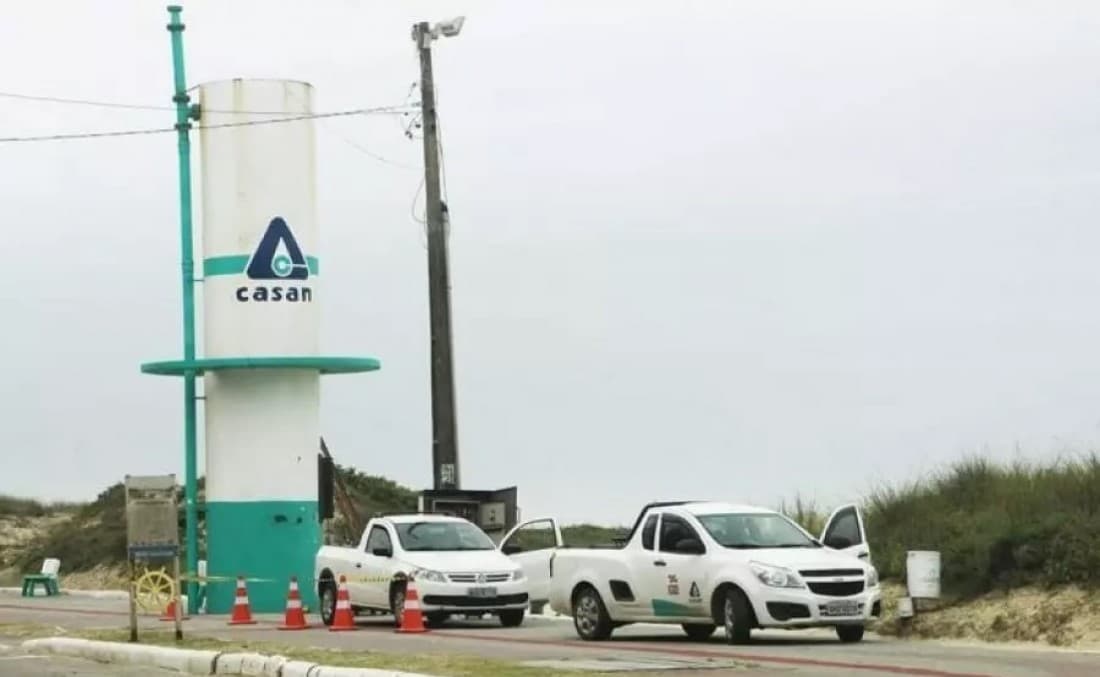 Força-tarefa vai notificar imóveis com esgoto irregular em Laguna