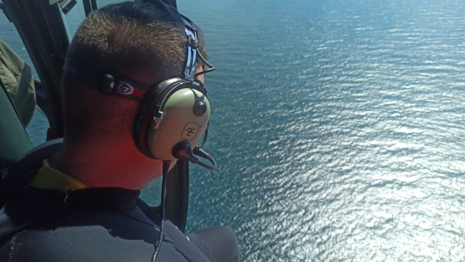 Bombeiros encerram buscas por desaparecido de naufrágio em Laguna