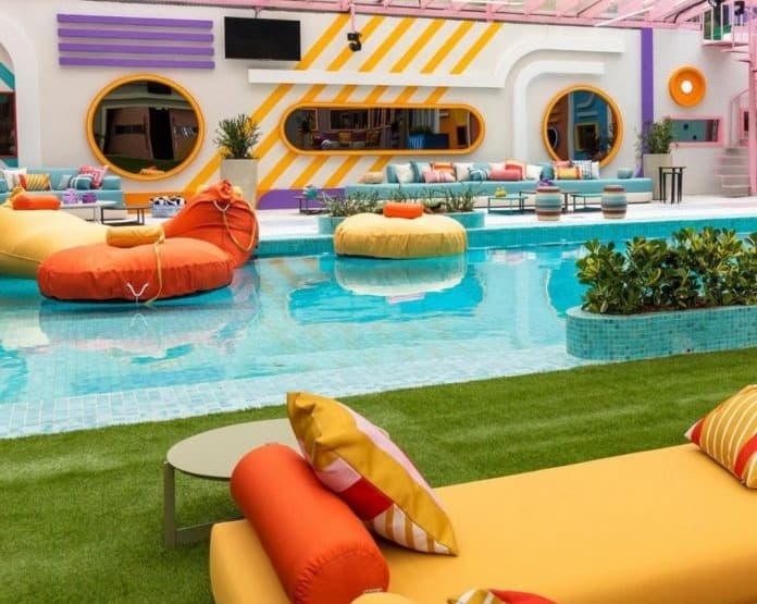 Empresa catarinense assina a decoração da casa do BBB