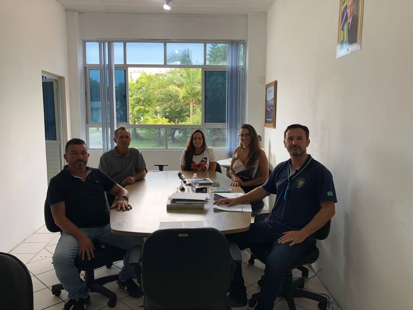 Pesca unificada e safra da tainha 2022 são temas de reunião