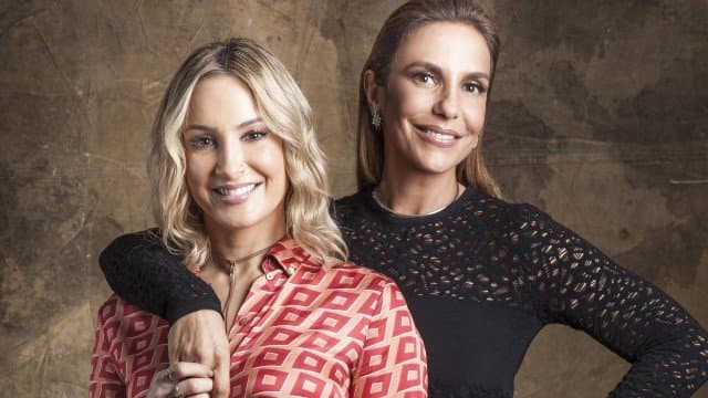 Ivete Sangalo e Claudia Leitte dividem o mesmo palco pela primeira vez em SC