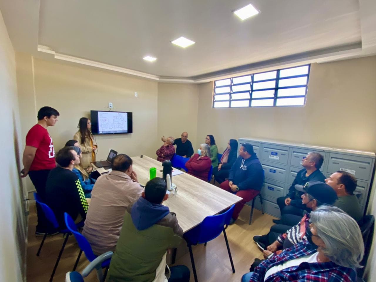 Projeto “Casa do Peixe” é apresentado aos pescadores de Laguna