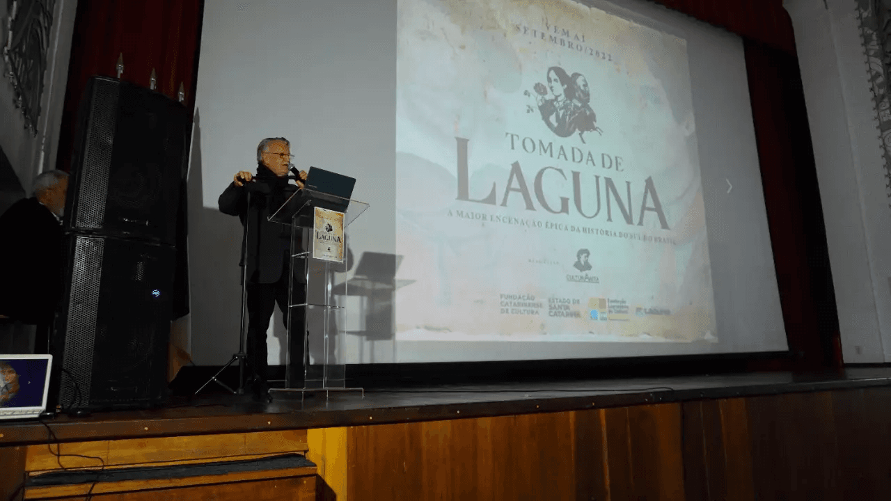 Tomada de Laguna voltará a ser realizada; venda de ingressos já começou