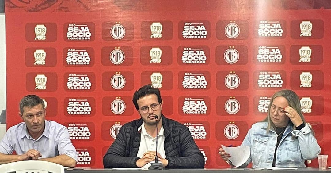 Advogado Marcus Acorsi é o novo presidente do Hercílio Luz