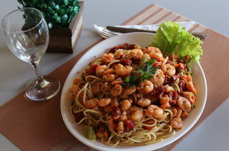 Conheça os pratos que custam apenas R$ 30 no "Festival Sabores da Zimba"