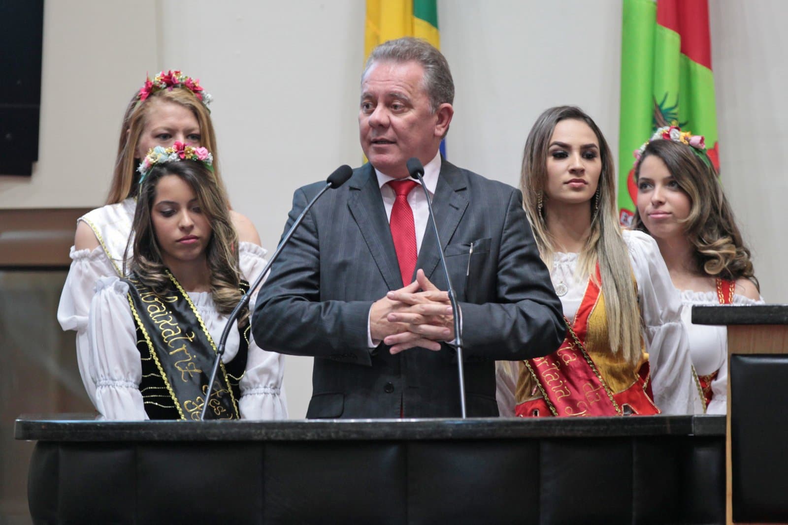 Festa da Fortaia, que começaria no dia 1º, é cancelada