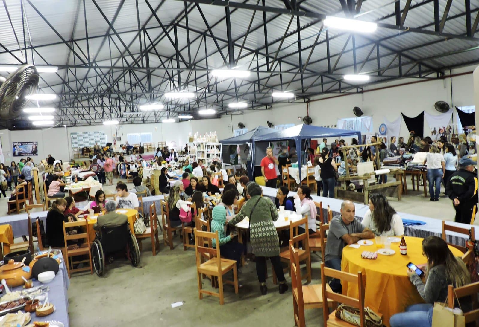 Feira Multicultural agita o sábado (9), na Guarda ME