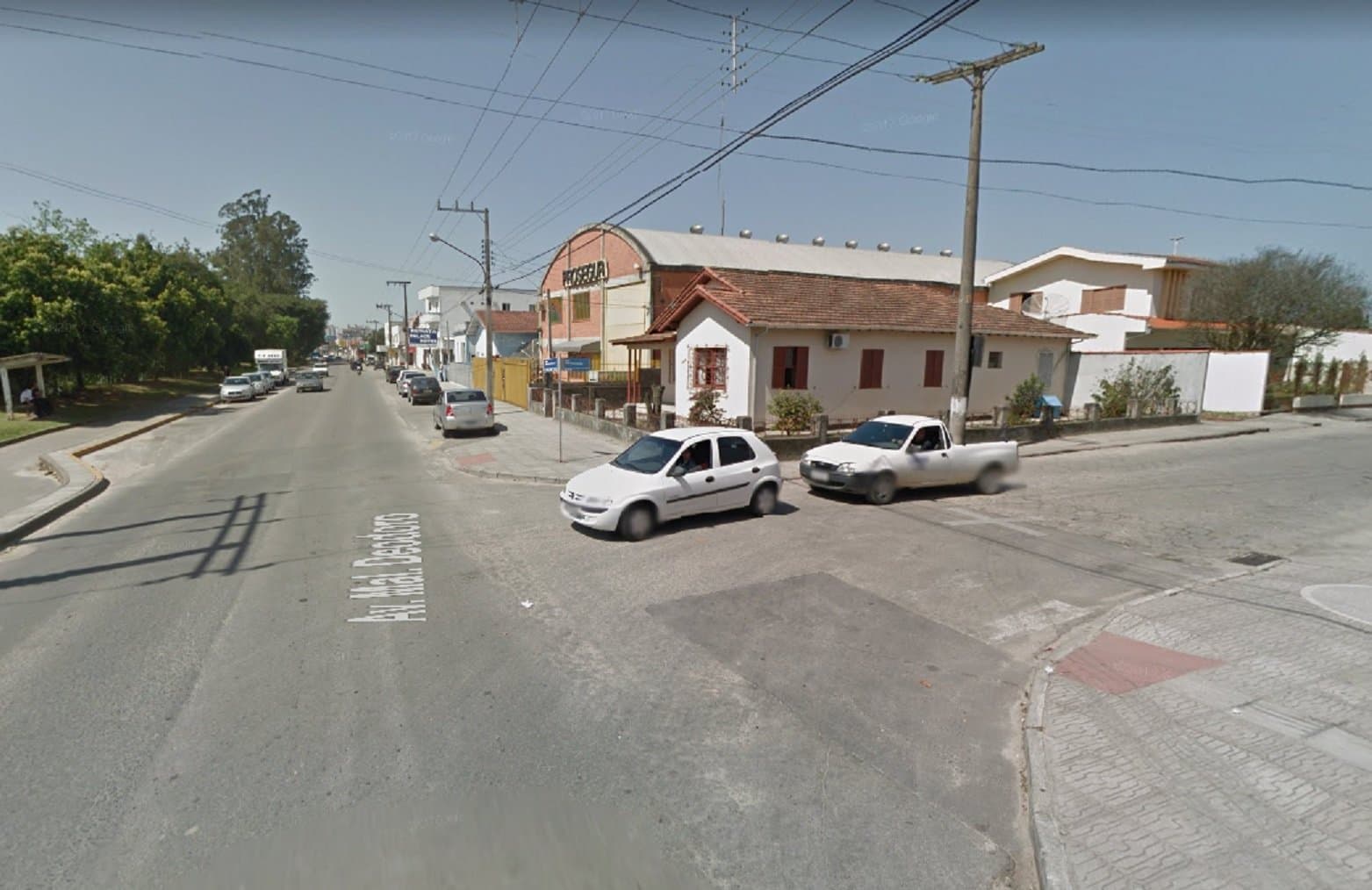 Desvio para assentamento de redes no bairro Morrotes inicia nesta quarta-feira (11)