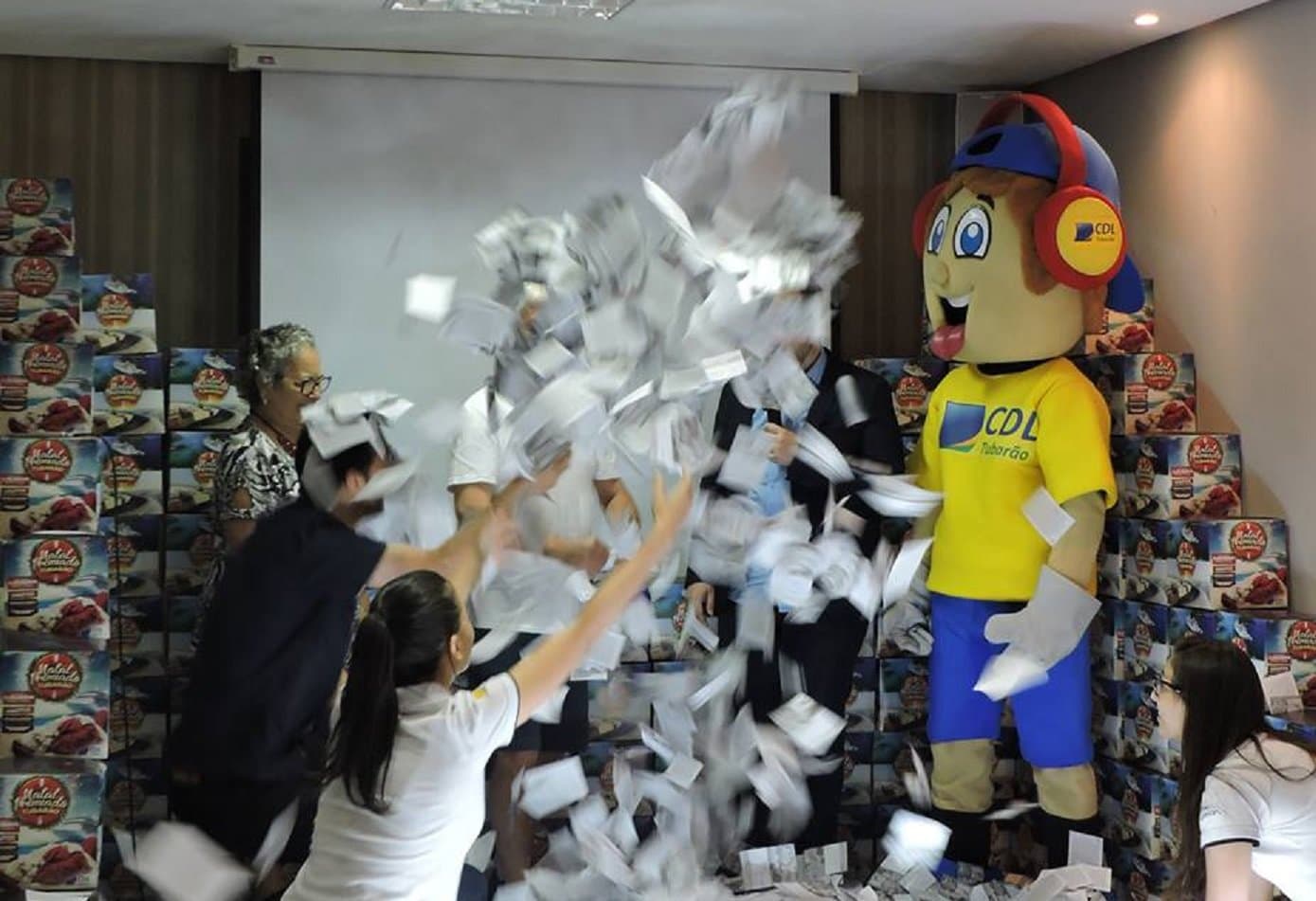 Com transmissão do ExtraSC, Festival de Prêmios faz terceiro sorteio nesta terça-feira (24)