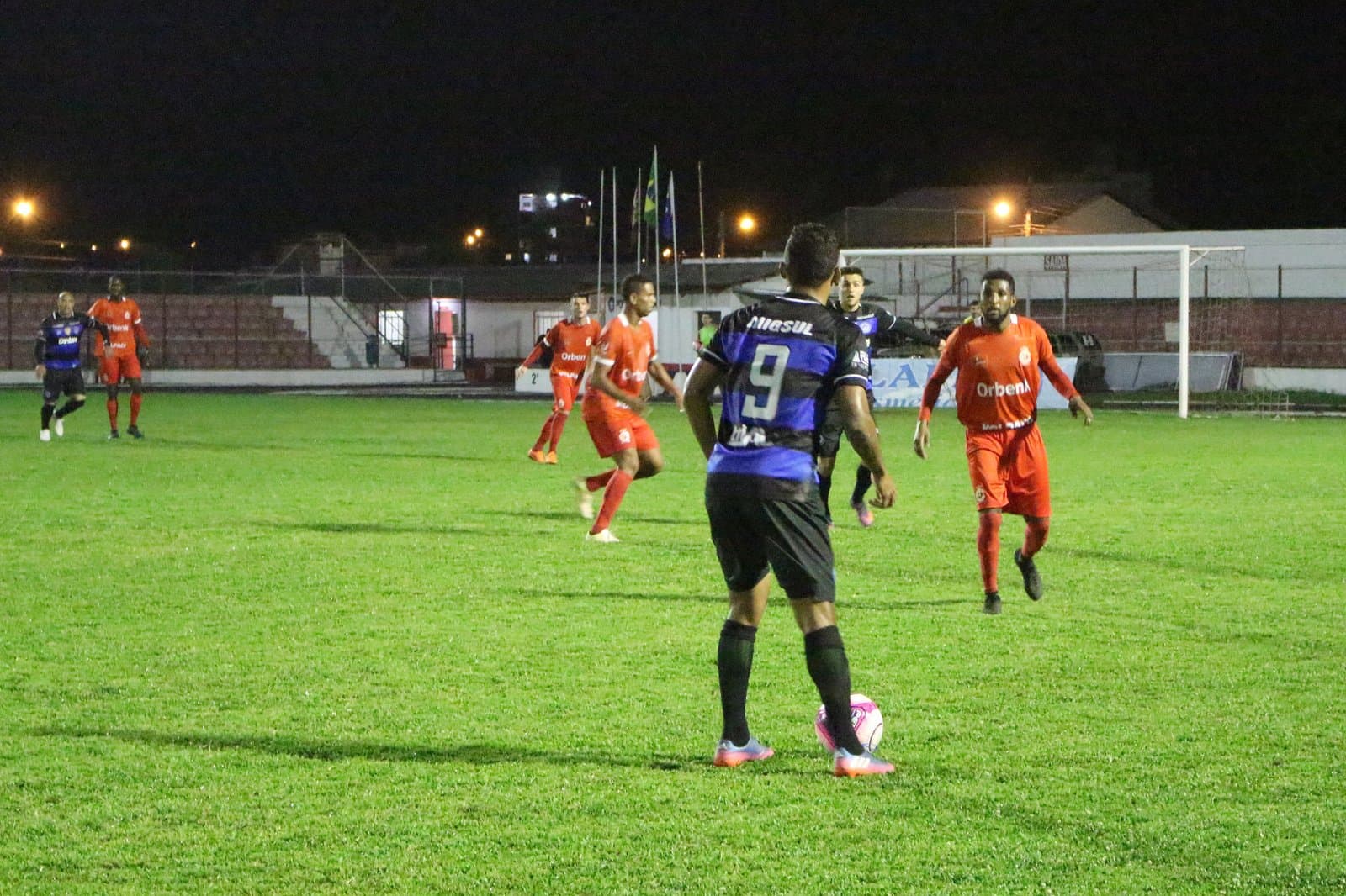 COPA SC: Fora de casa, Tubarão vence a primeira