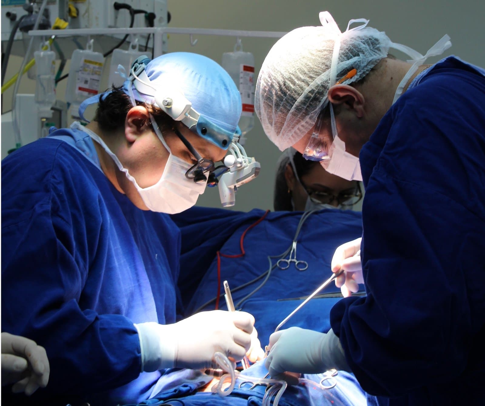 HNSC realiza procedimento cardíaco pioneiro na região