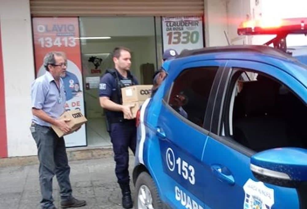 TRE/SC determina recolhimento de materiais de candidatos com "Lula presidente"