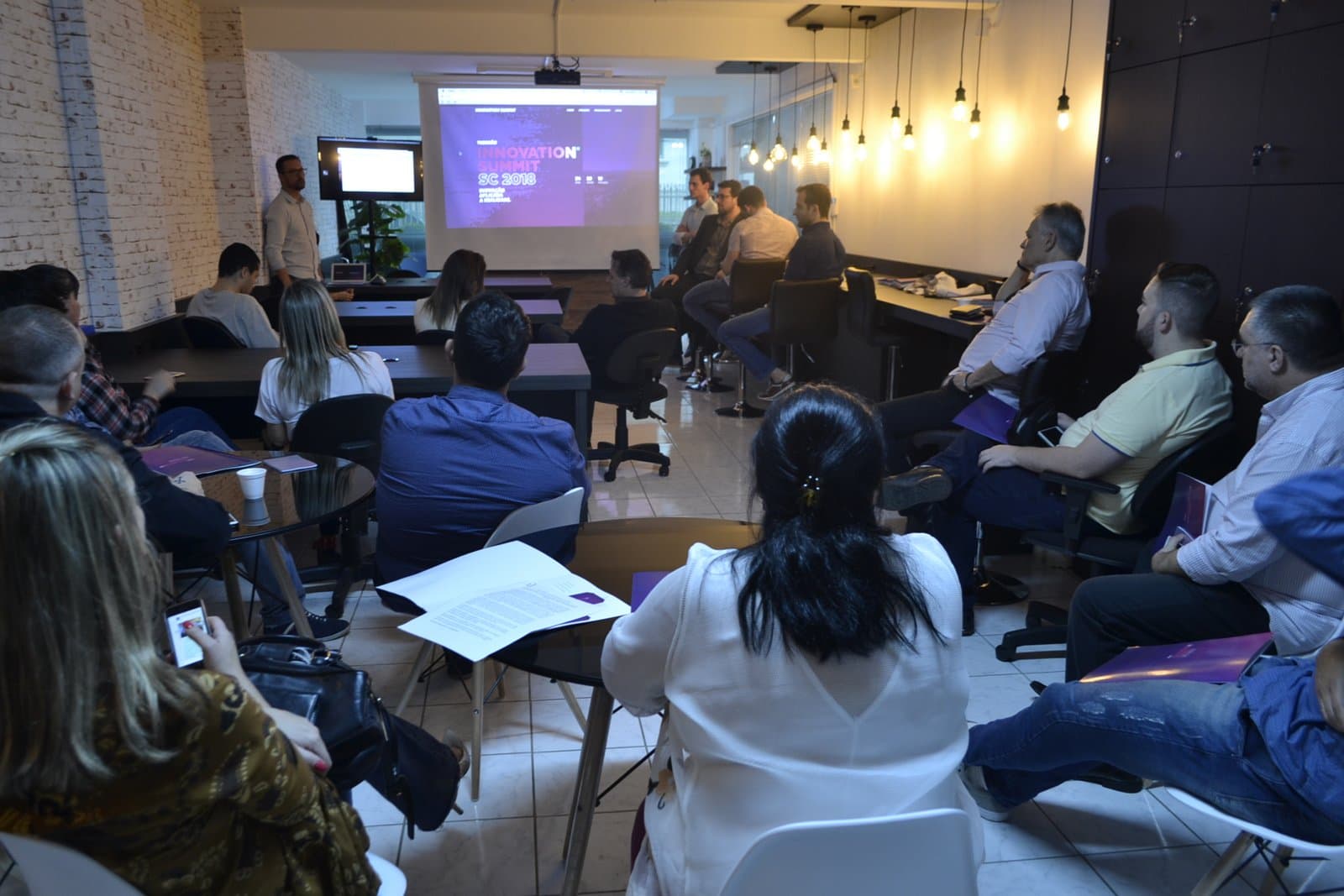 Tubarão sediará festival de inovação em novembro