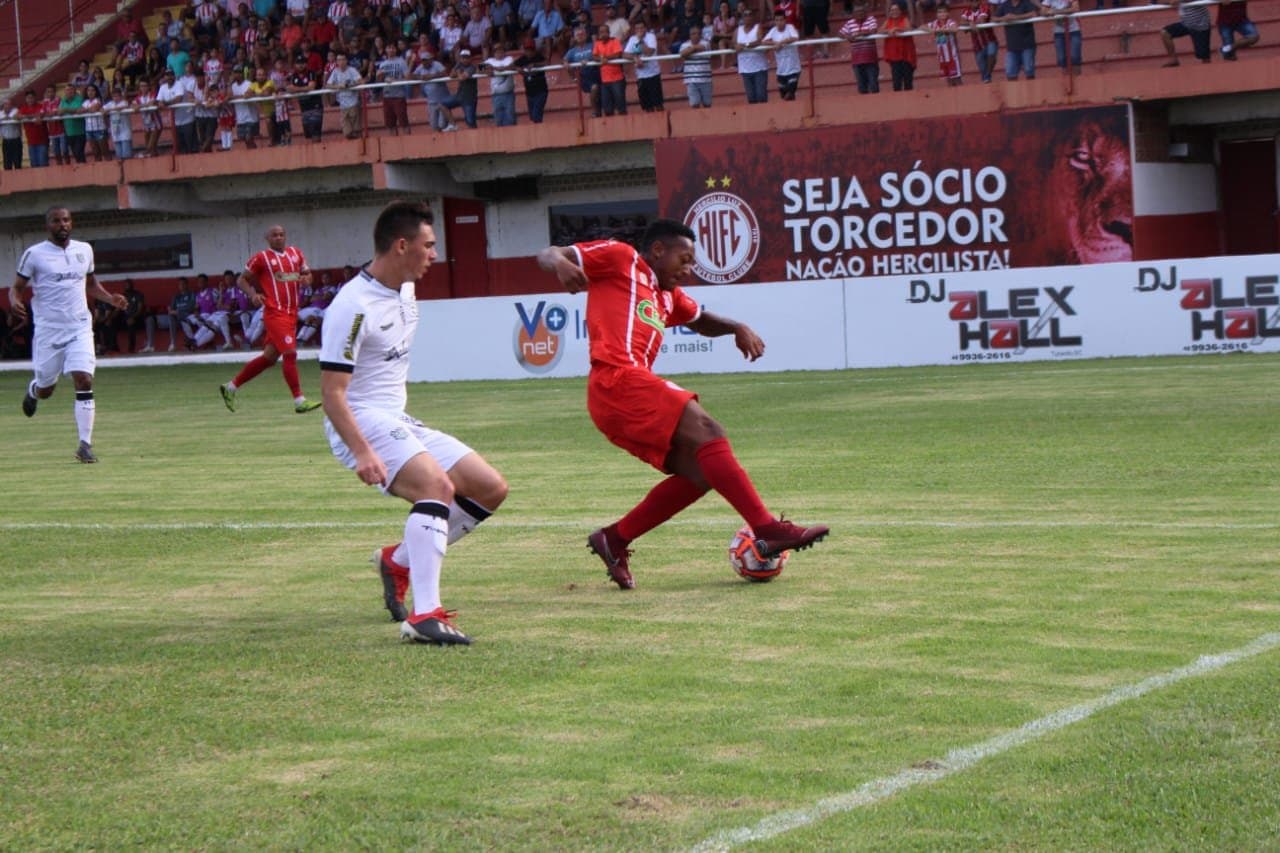 CATARINENSE: Figueirense sai na frente, mas Hercílio Luz consegue o empate