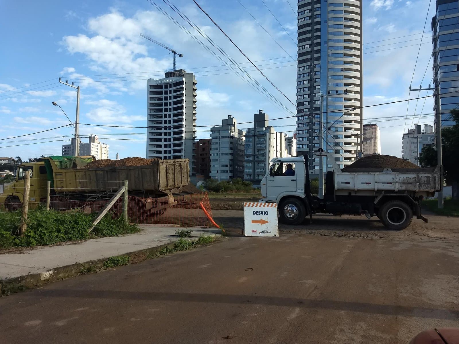 Obras de saneamento ocorrerão em 11 ruas nesta terça (7)