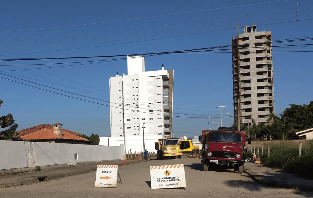 Obras ocorrerão em 12 ruas nesta sexta-feira (3)