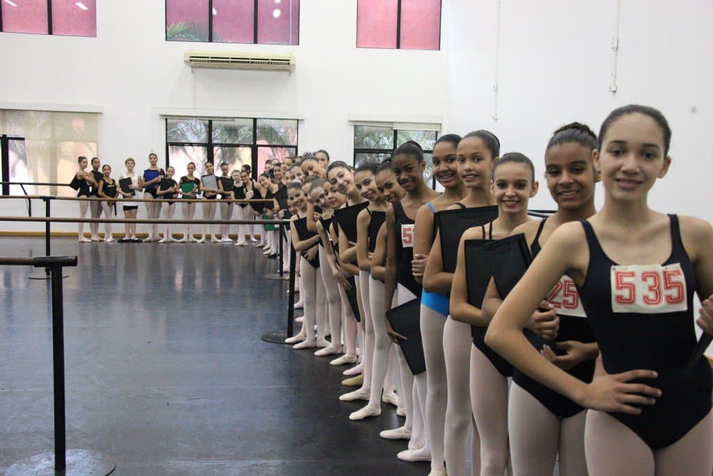 Mostra de dança será realizada nesta terça-feira (13) em Tubarão