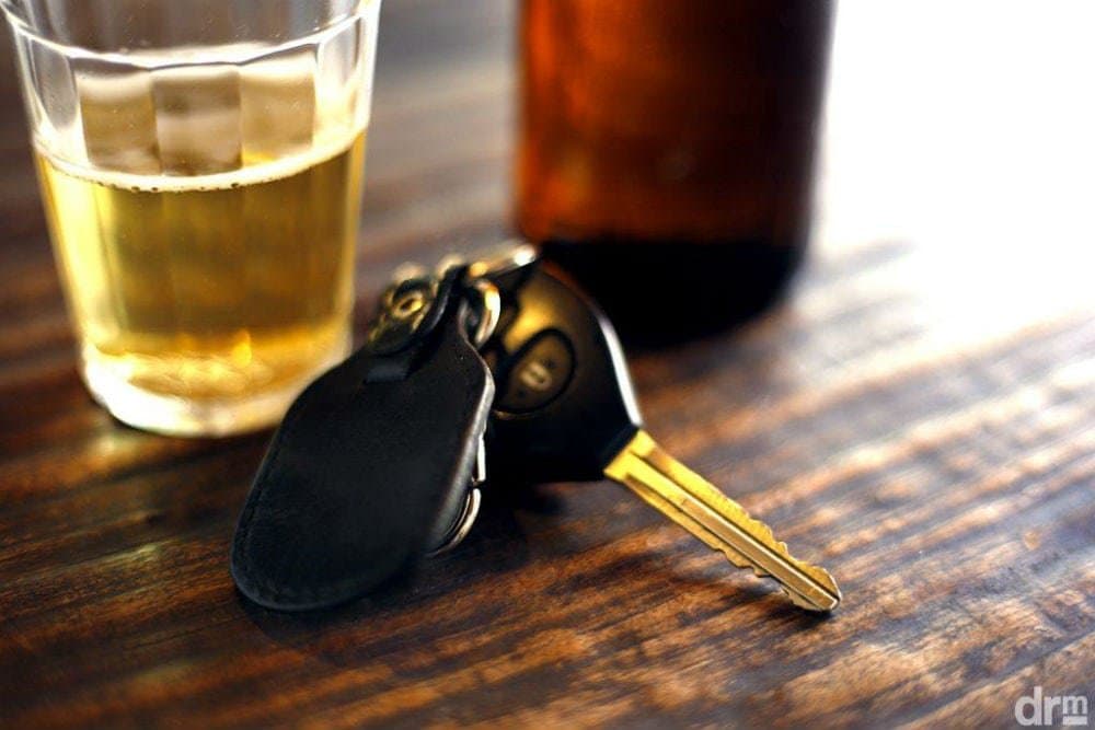 Motorista bêbado é preso após dirigir em zigue-zague na SC-370