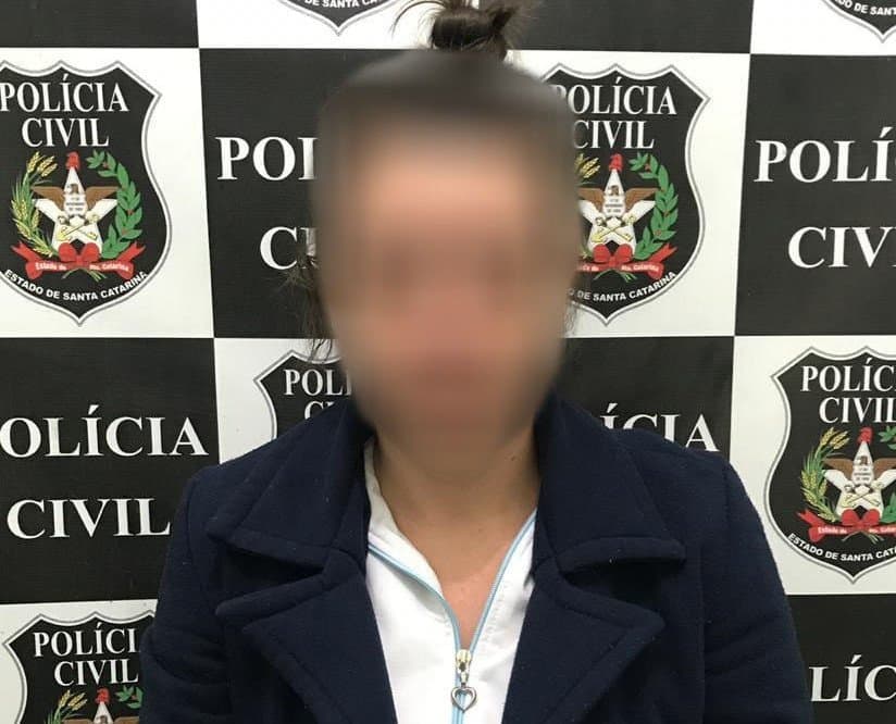 Preso ladrão que fez mãe e filha reféns