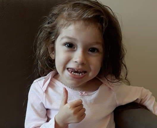 Pedágio em prol da pequena Lívia ocorre neste sábado (27)