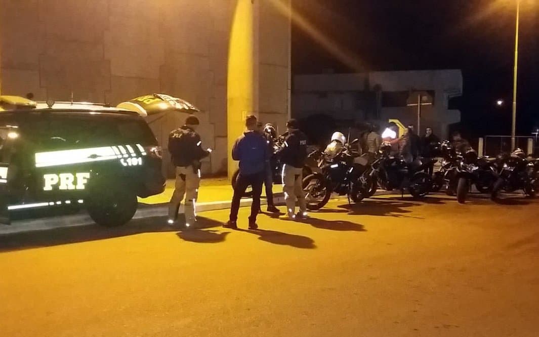 Mais de 40 motoristas bêbados são flagrados na região