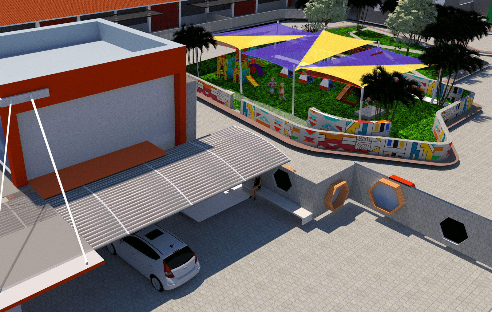 Reforma do Colégio Mauá deve custar cerca de R$ 2,8 milhões