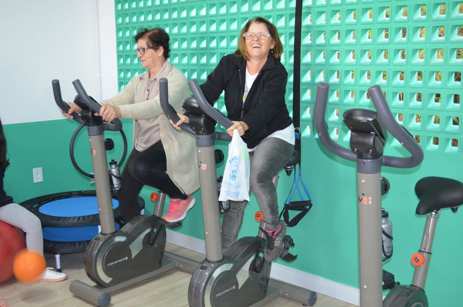 Academia da Saúde terá mais turmas