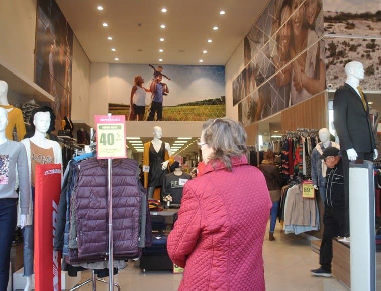 Comércio projeta até 4% de crescimento nas vendas no Dia dos Pais