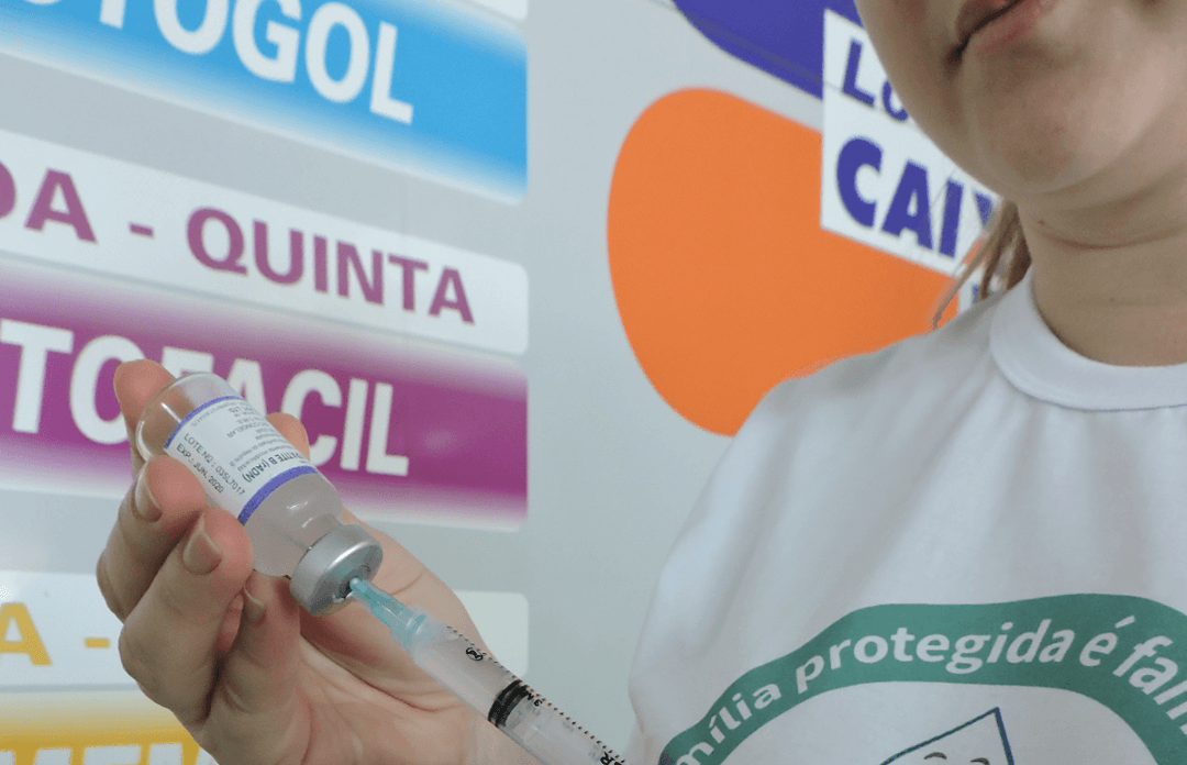 Equipe da campanha Família Protegida estará no shopping neste fim de semana