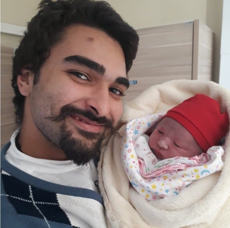 Os desafios de um novo pai