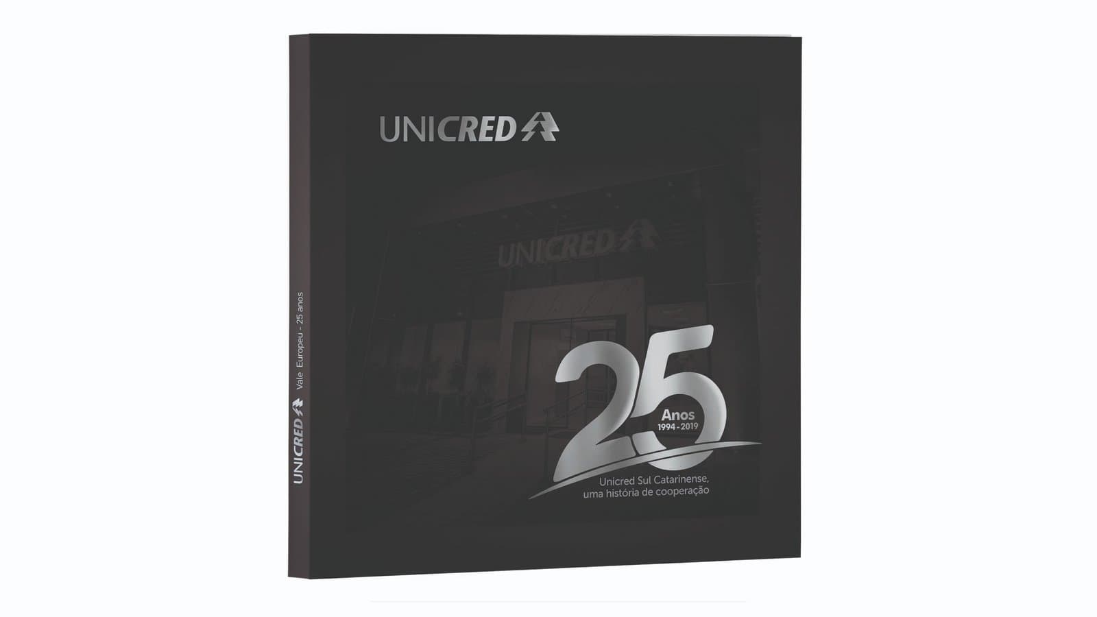 Jornalista de Tubarão lança quinto livro sobre cooperativismo