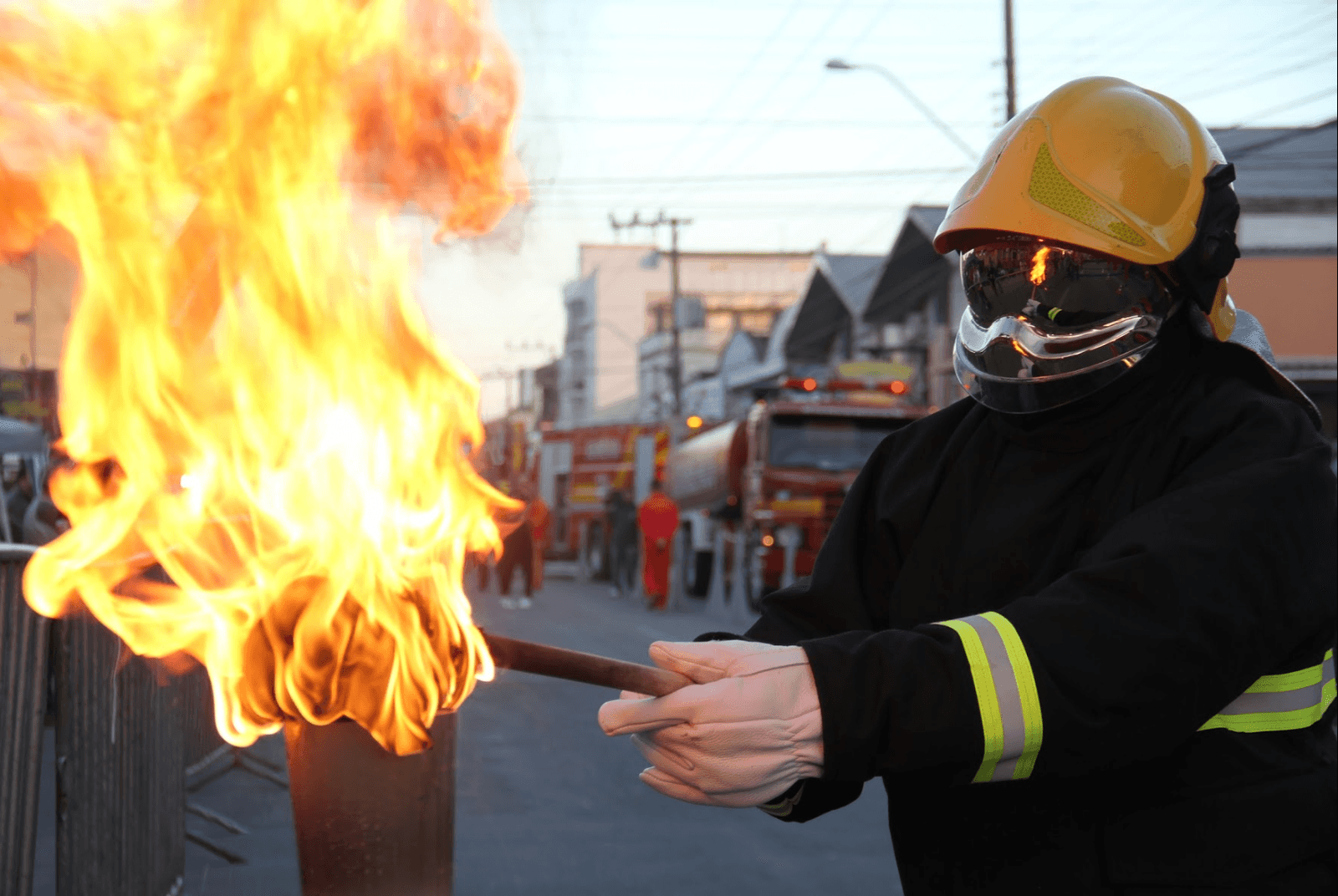 Olimpíada Catarinense de Bombeiros ocorrerá em Tubarão na próxima semana