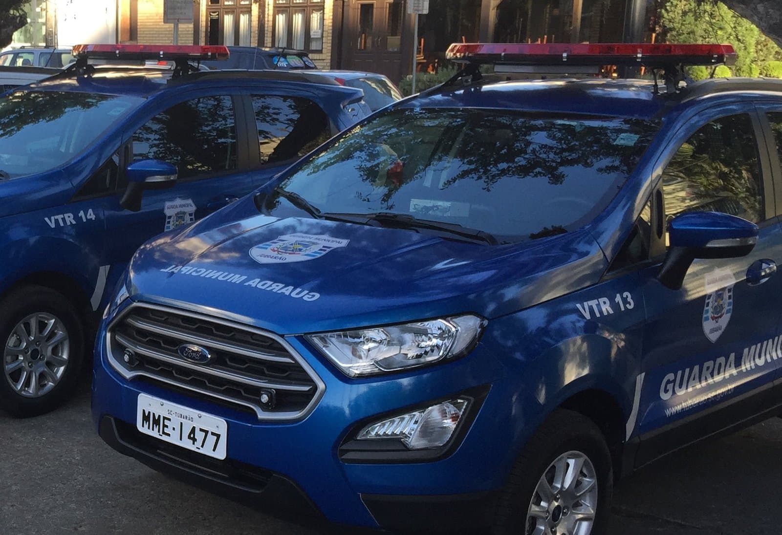 Guarda Municipal é preso acusado de ameaçar e agredir a esposa