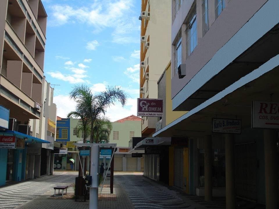 Comércio ficará fechado nesta sexta-feira (1º)