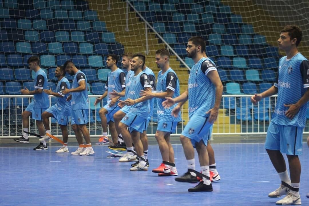 Tubarão Futsal é confirmado na Laranjeiras Cup, no Paraná