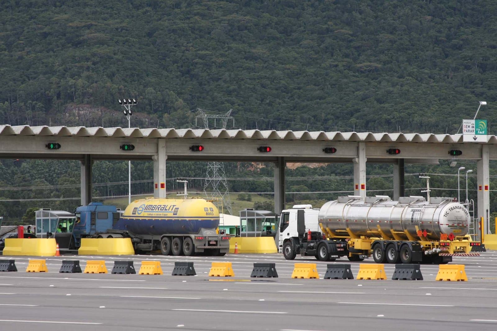 CCR vence o leilão da BR-101 Sul; pedágios vão custar R$ 1,97 cada