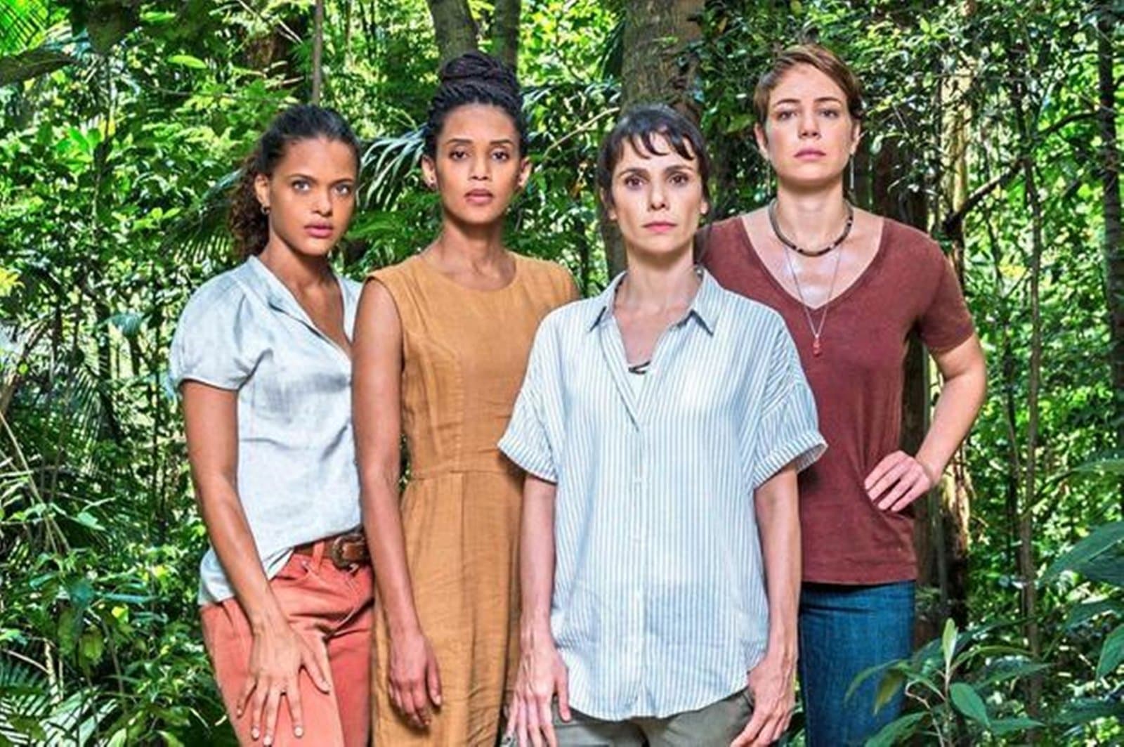 Segunda temporada de “Aruanas” fala sobre problemas causados pela poluição