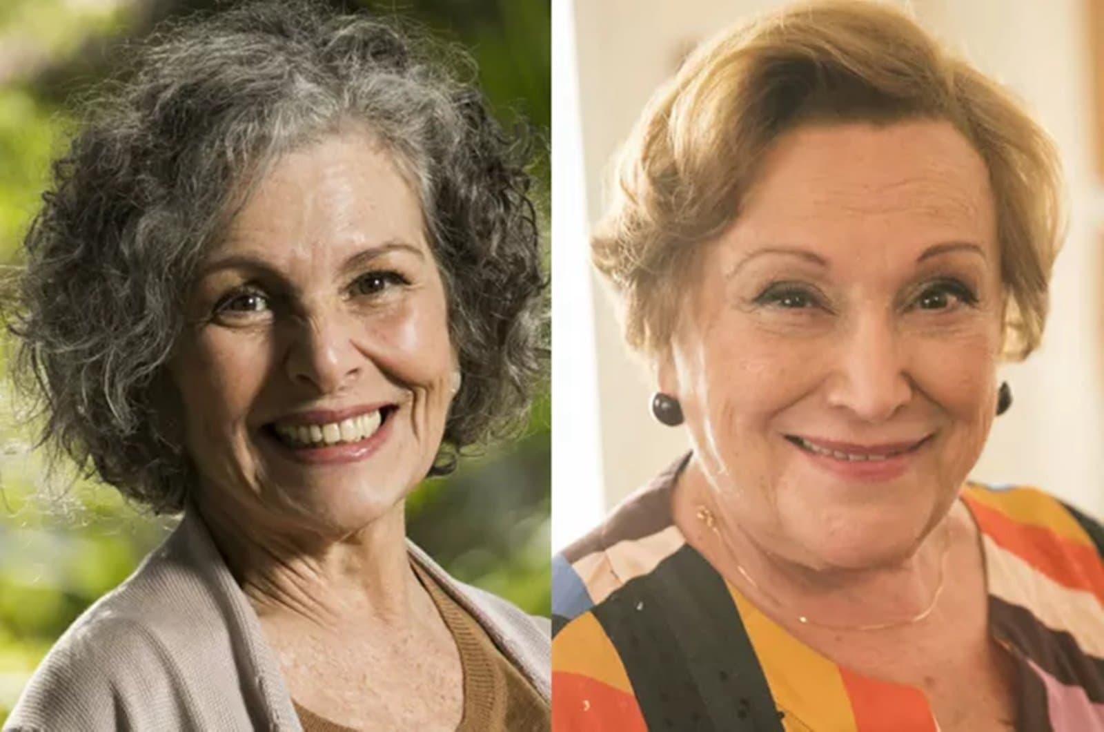 Irene Ravache e Nicette Bruno farão participação especial em Éramos Seis