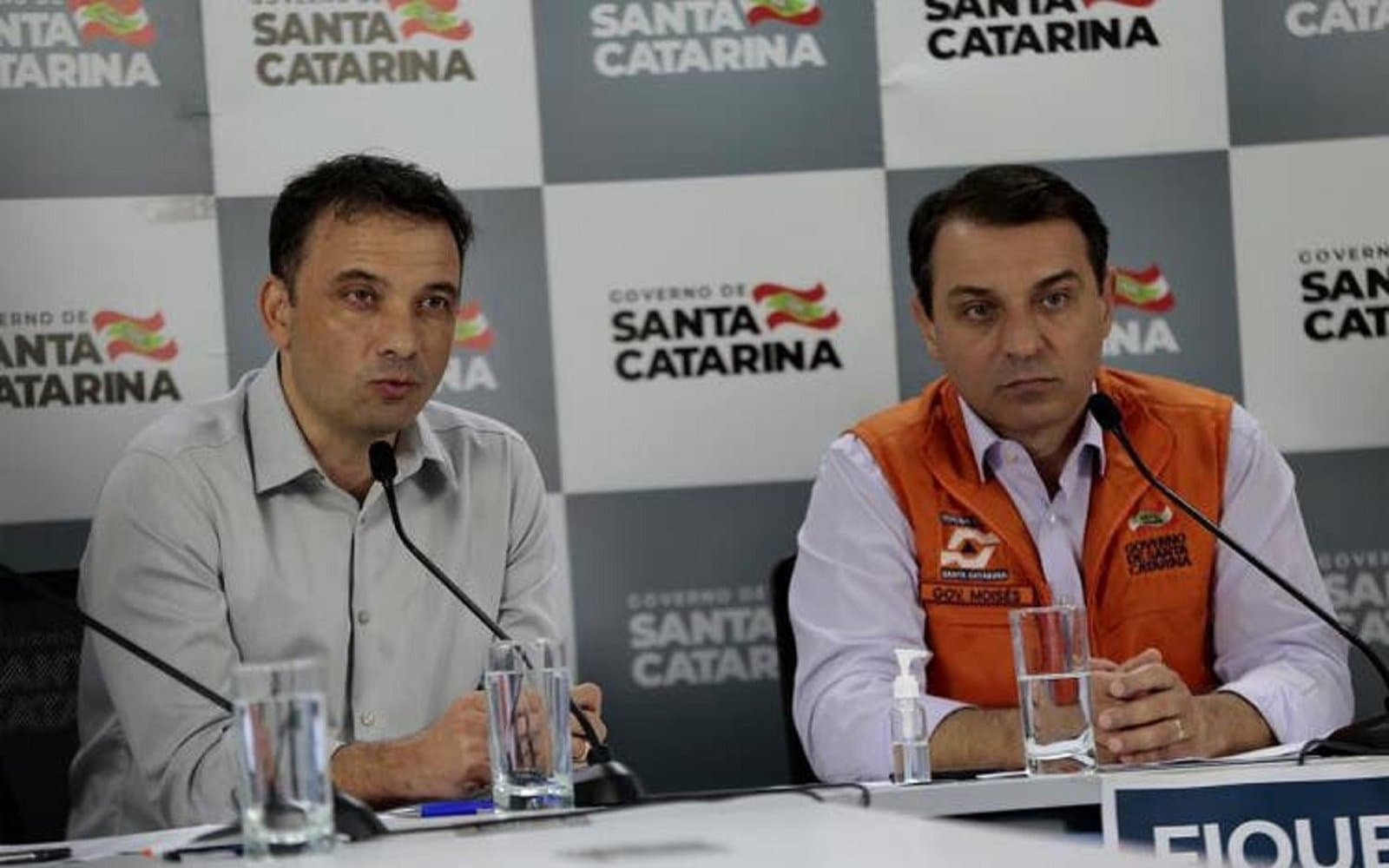 Secretário de Estado da Saúde pede exoneração do cargo