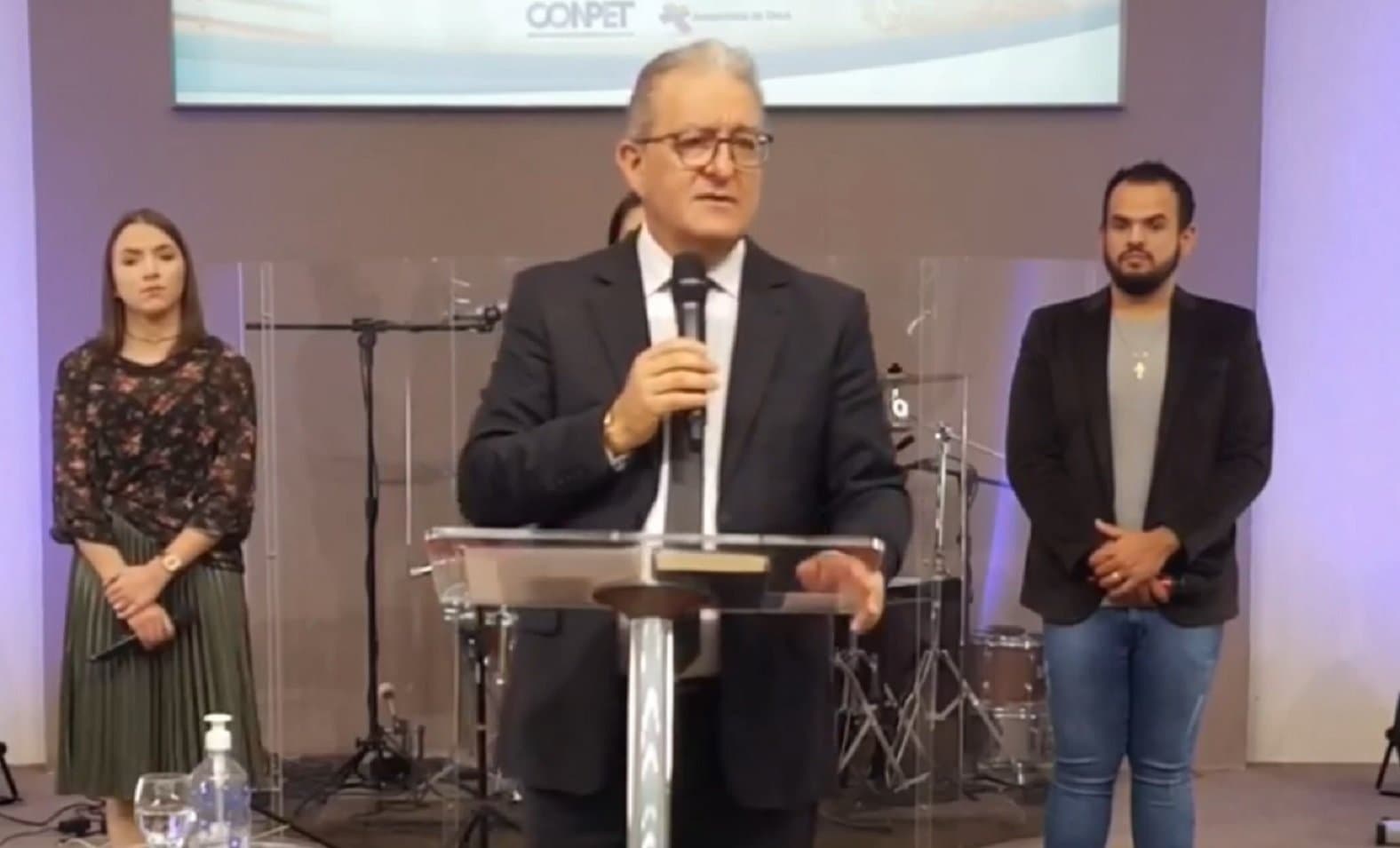 Culto em Ações de Graças celebra os 150 anos de Tubarão; assista!