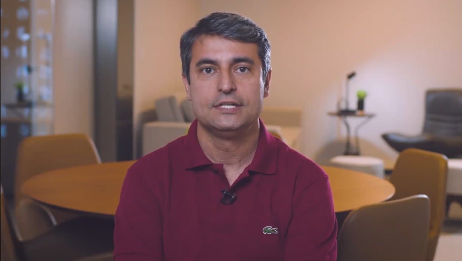 SEGUNDA MÃO - Luciano Menezes deverá abrir mão da candidatura