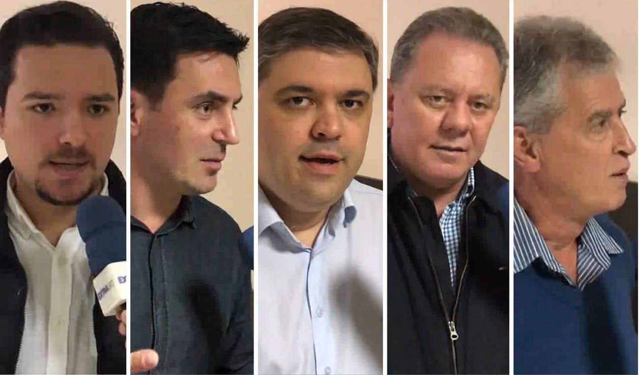 EXTRA.SC entrevista pré-candidatos a prefeito de Tubarão