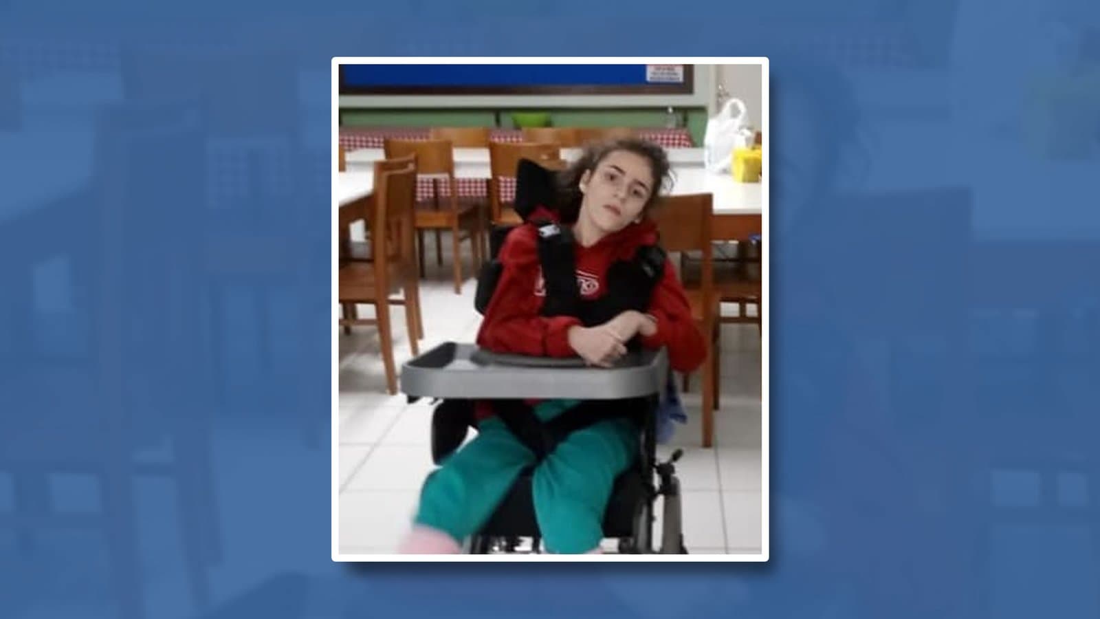 Jovem com deficiência recebeu alta duas vezes antes de morrer por COVID-19