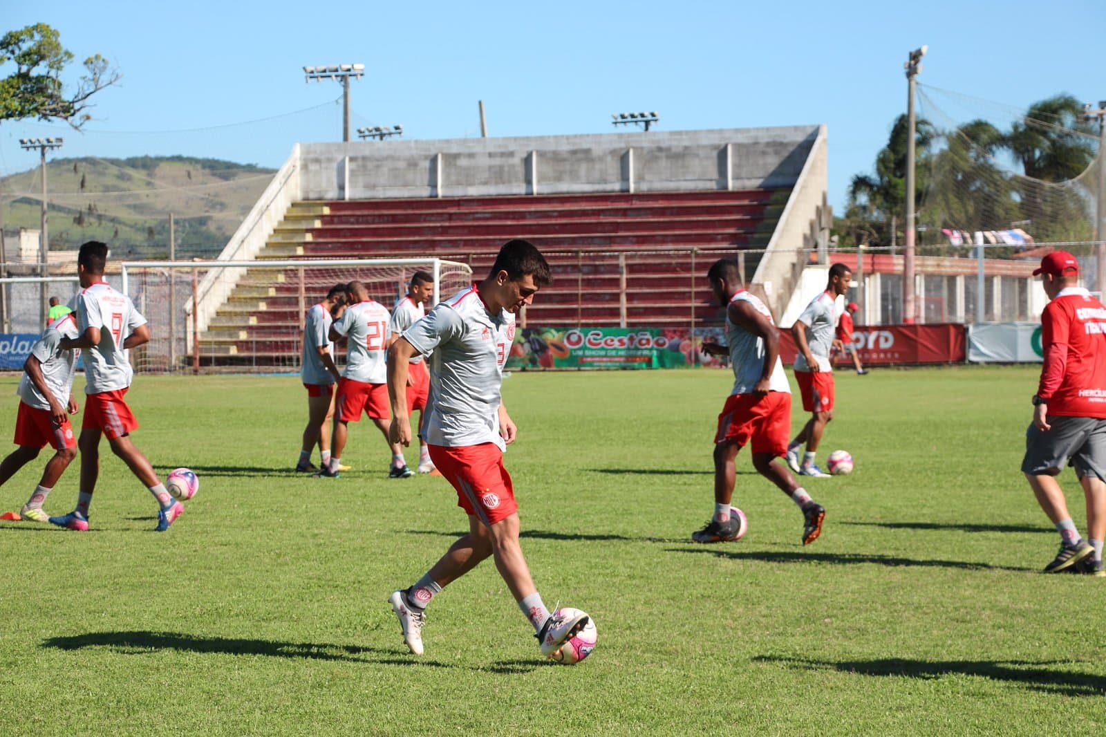 Série B do Catarinense começa em outubro