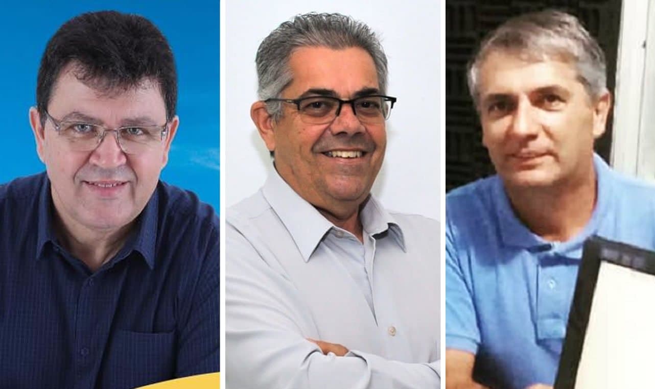 Após primeiros casos, mais três vereadores testam positivo para COVID-19