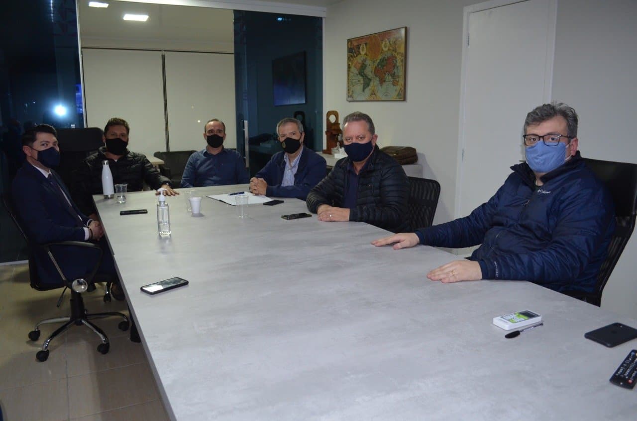 DEM oficializa apoio a Joares, mas não lança candidatos ao legislativo